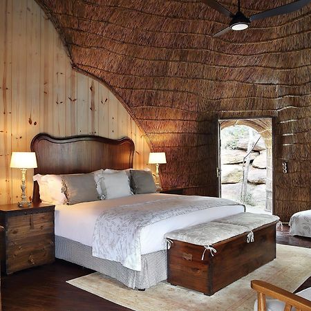 Zulu Camp Shambala Game Reserve Guest House Vaalwater Bagian luar foto