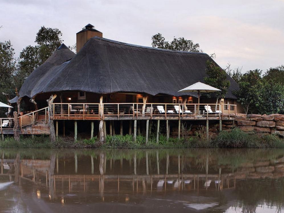 Zulu Camp Shambala Game Reserve Guest House Vaalwater Bagian luar foto