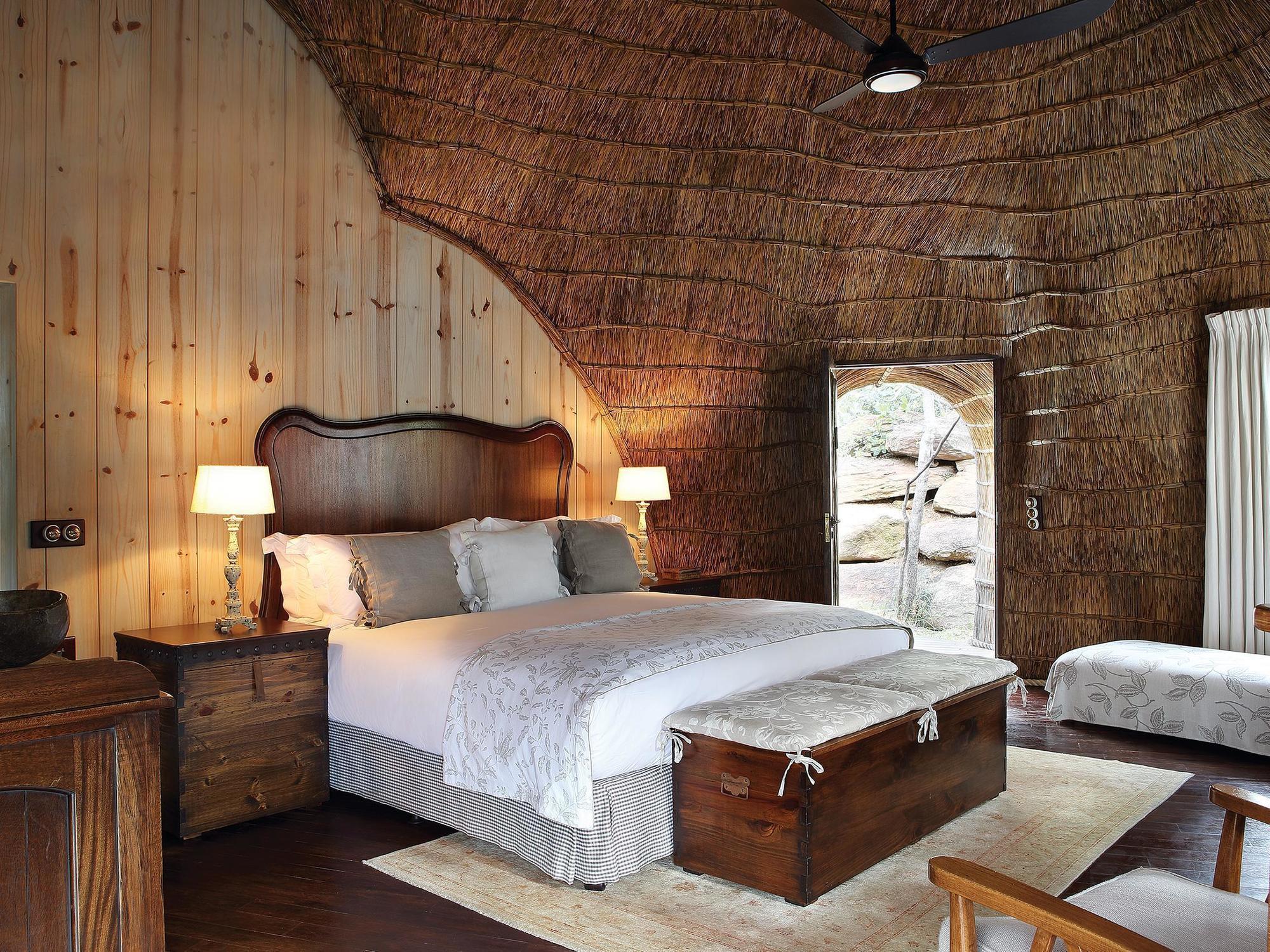 Zulu Camp Shambala Game Reserve Guest House Vaalwater Bagian luar foto