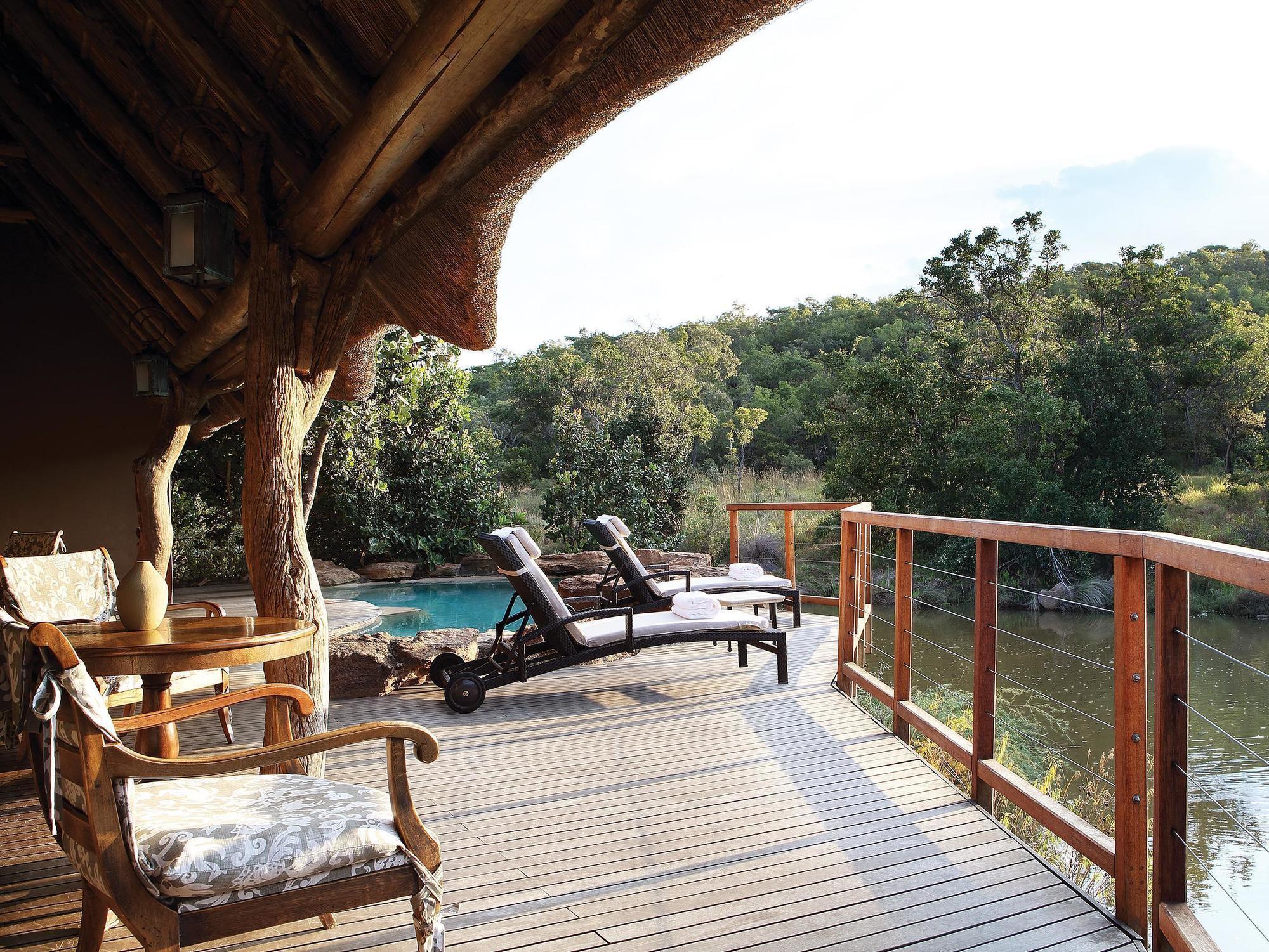 Zulu Camp Shambala Game Reserve Guest House Vaalwater Bagian luar foto